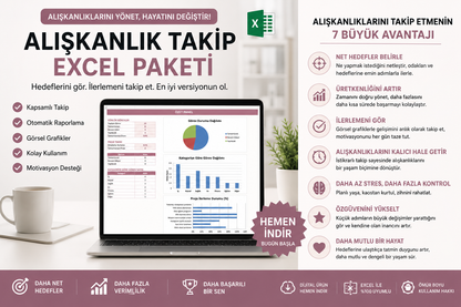 Günlük alışkanlık takibi