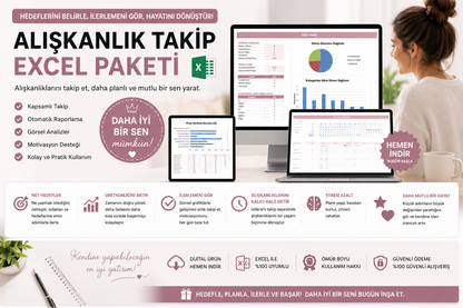 Günlük alışkanlık takibi